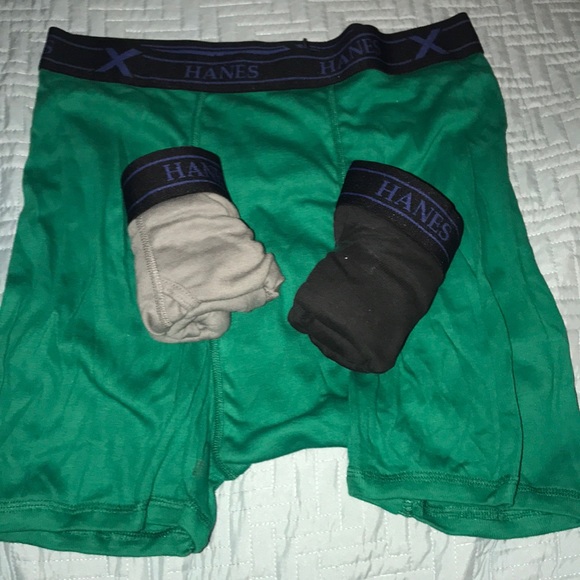 hanes x temp underwear